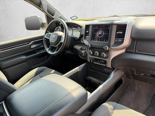 Used 2019 RAM 1500 Big Horn RWD image 23