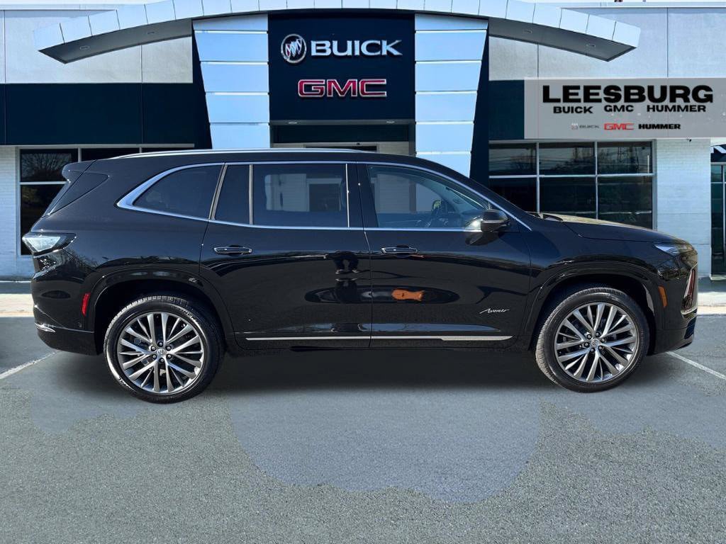 New 2026 Buick Enclave Avenir w/ Super Cruise Package AWD/4WD image 8