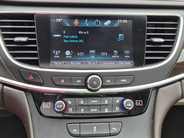 Used 2017 Buick LaCrosse Premium w/ Sun and Shade Package FWD image 11