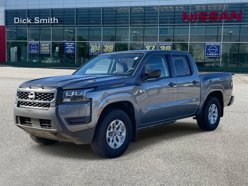 Used 2026 Nissan Frontier S w/ S Utility Package image 3