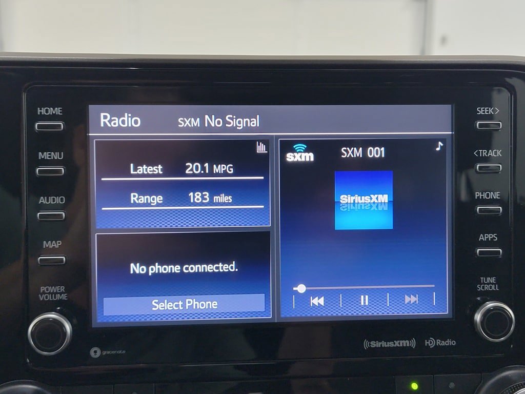 Used 2021 Toyota Highlander XLE AWD/4WD image 20