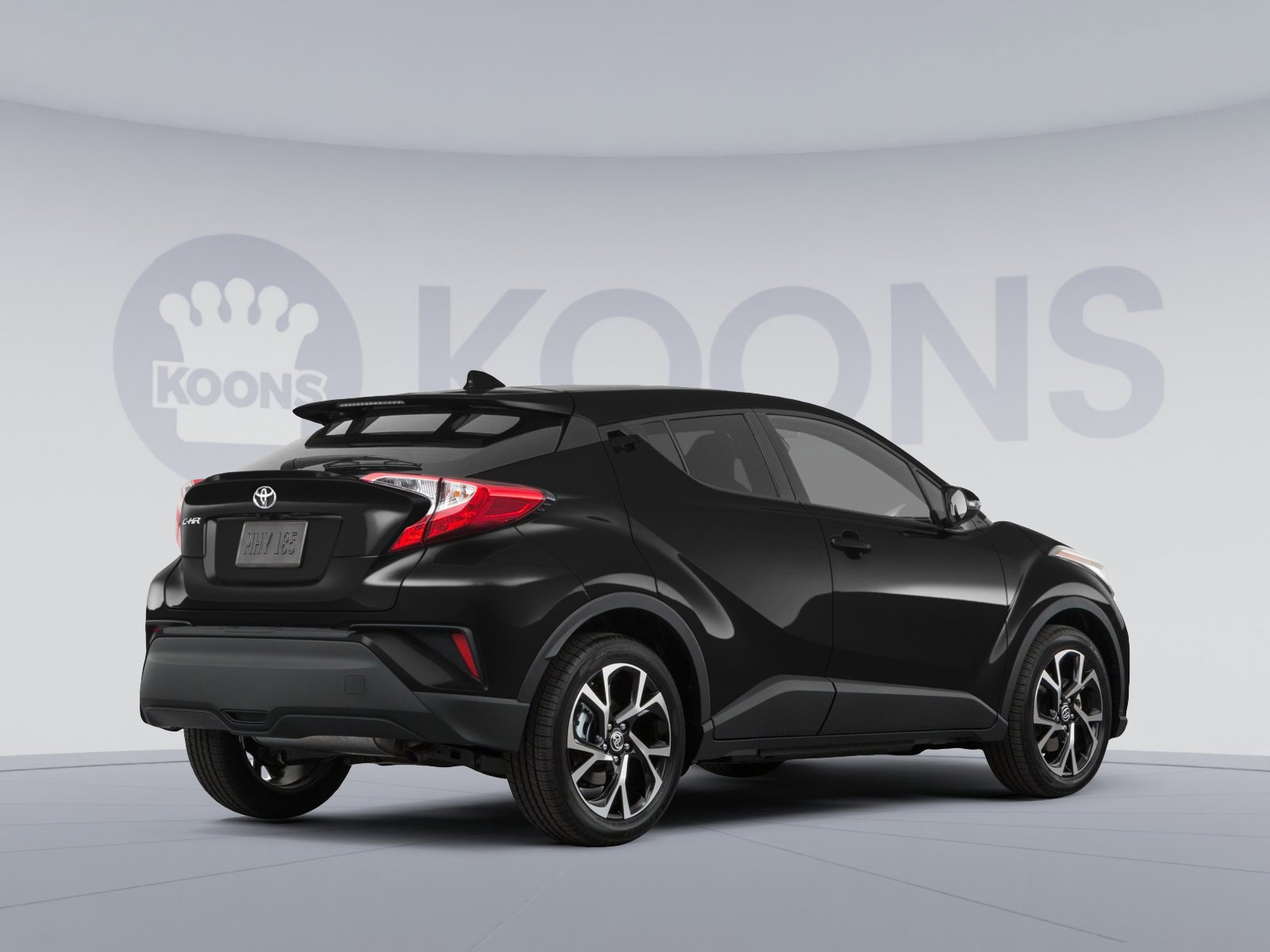 Used 2022 Toyota C-HR XLE image 4