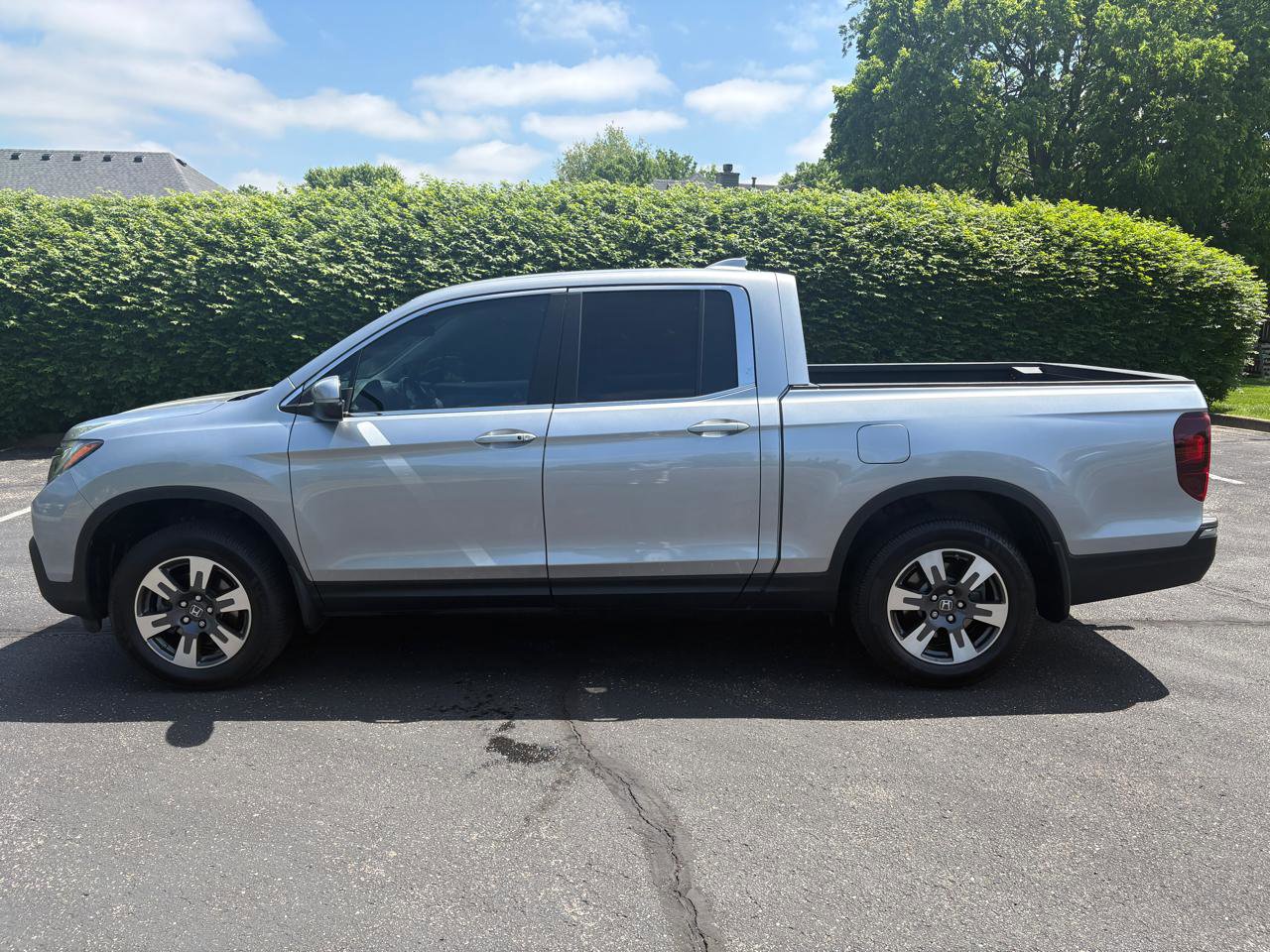Used 2017 Honda Ridgeline RTL image 2