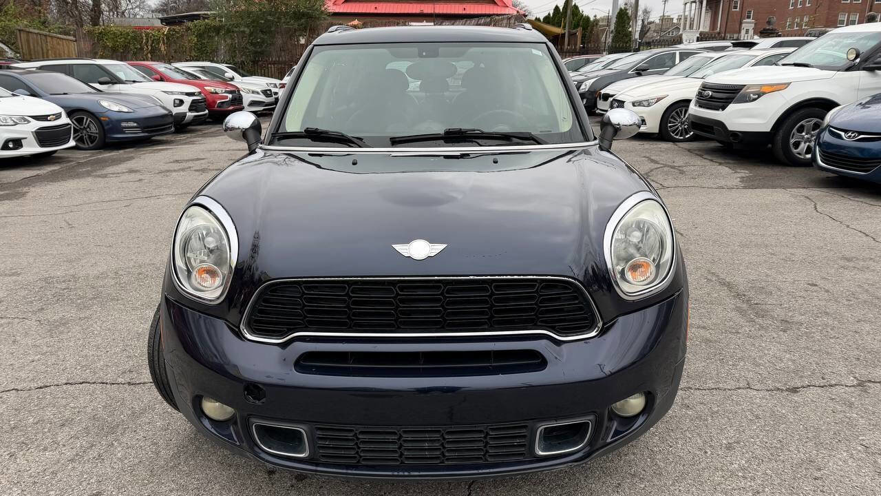 Used 2014 MINI Cooper Countryman S image 10