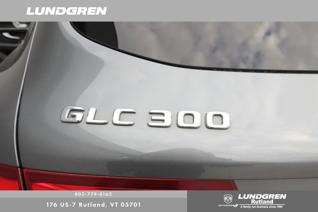Used 2018 Mercedes-Benz GLC 300 4MATIC image 22
