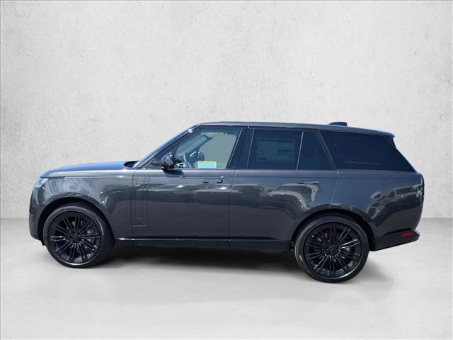 New 2026 Land Rover Range Rover SE AWD/4WD image 4