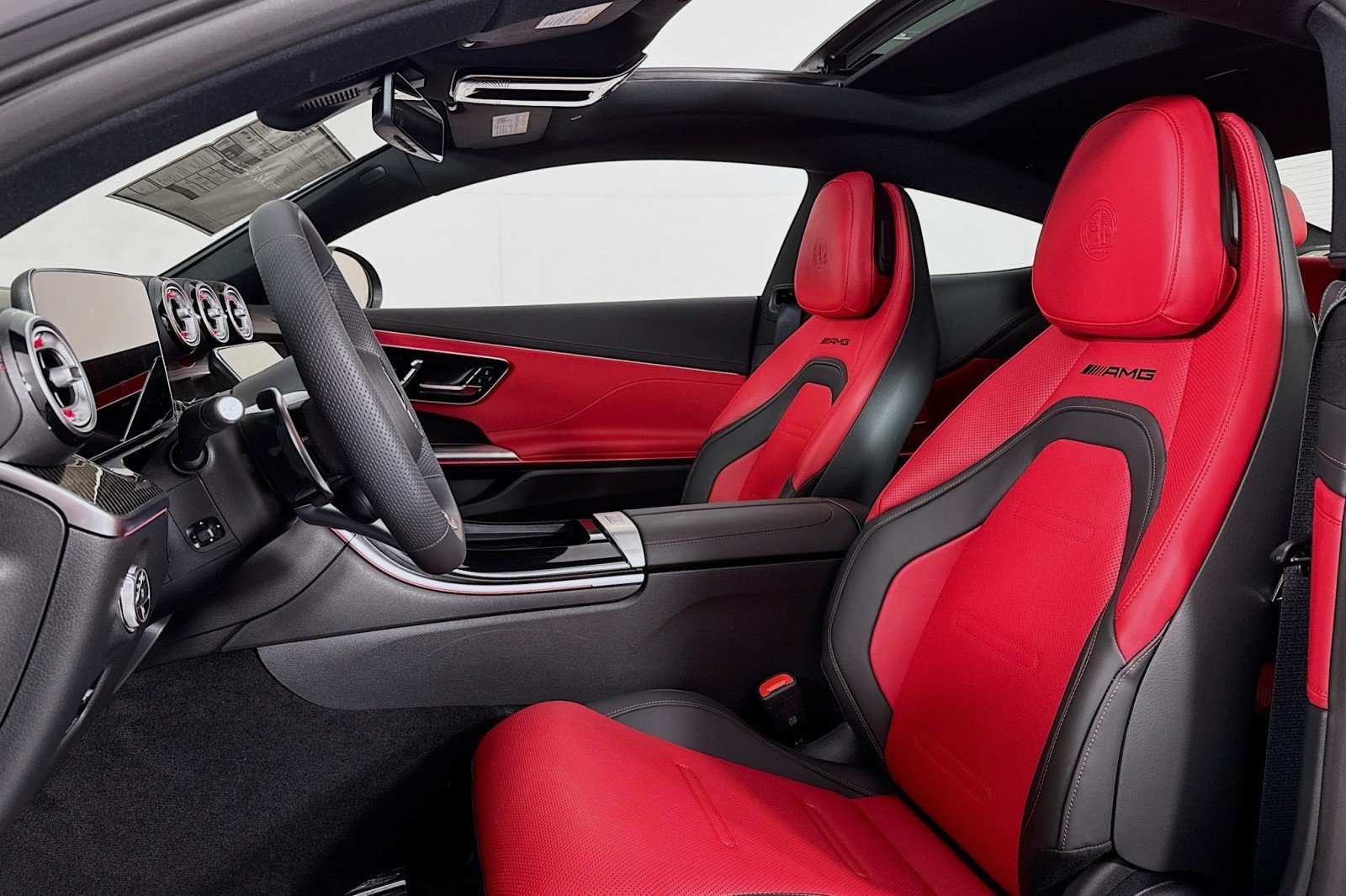 New 2026 Mercedes-Benz CLE 53 AMG 4MATIC Coupe image 16