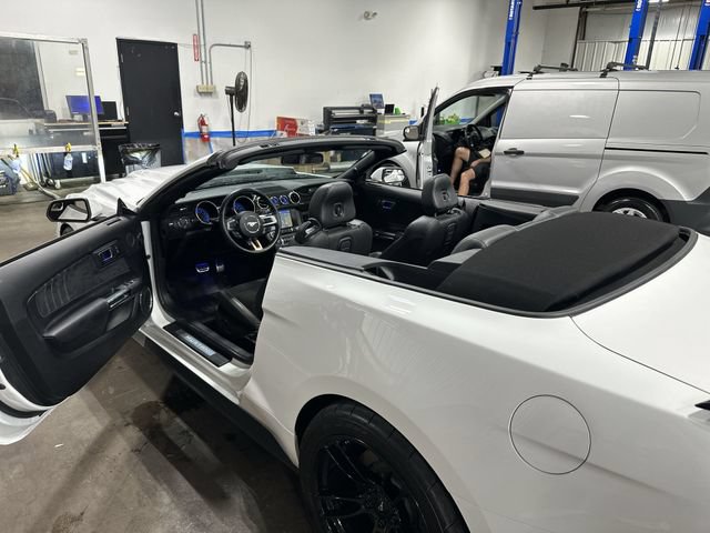 Used 2020 Ford Mustang GT Premium w/ GT Performance Package RWD image 35