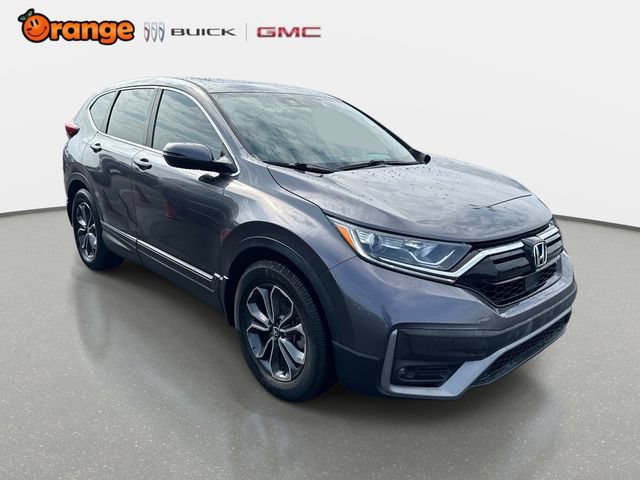 Used 2021 Honda CR-V EX