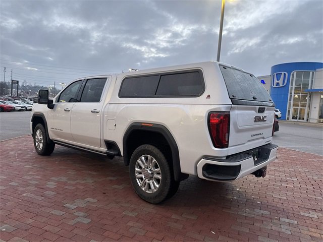 Used 2022 GMC Sierra 2500 Denali w/ Denali Ultimate Package image 6