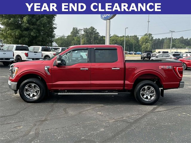 Used 2022 Ford F150 XLT w/ Equipment Group 302A High image 6