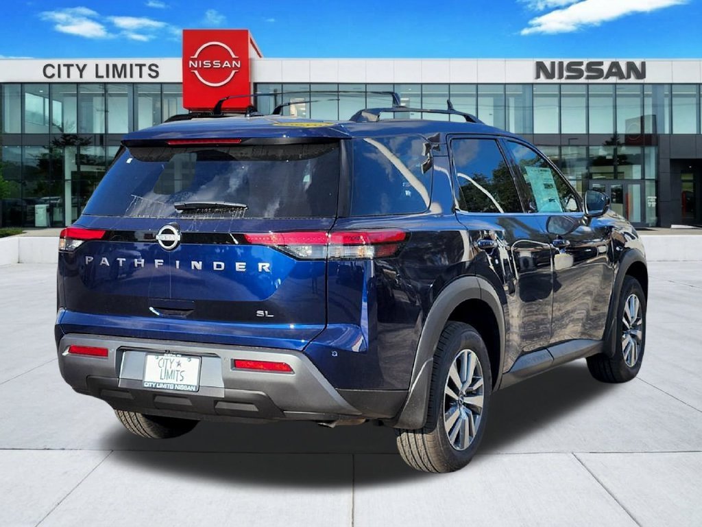 New 2026 Nissan Pathfinder SL FWD image 4