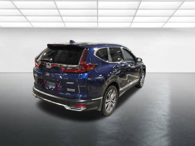 Used 2022 Honda CR-V Touring image 4