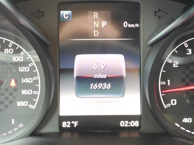 Used 2017 Mercedes-Benz GLC 43 AMG 4MATIC image 39