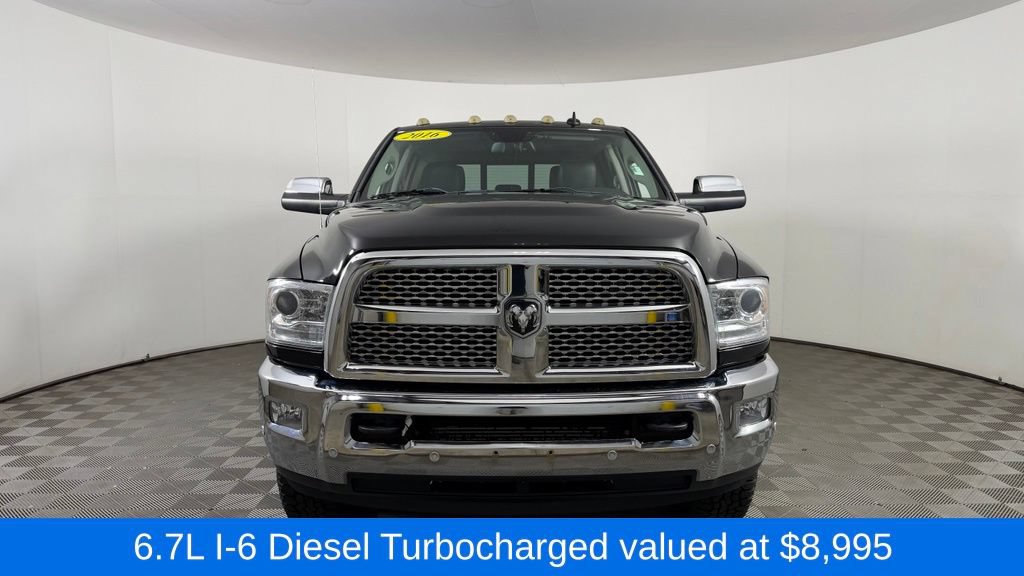 Used 2016 RAM 2500 Laramie w/ Convenience Group AWD/4WD video 2