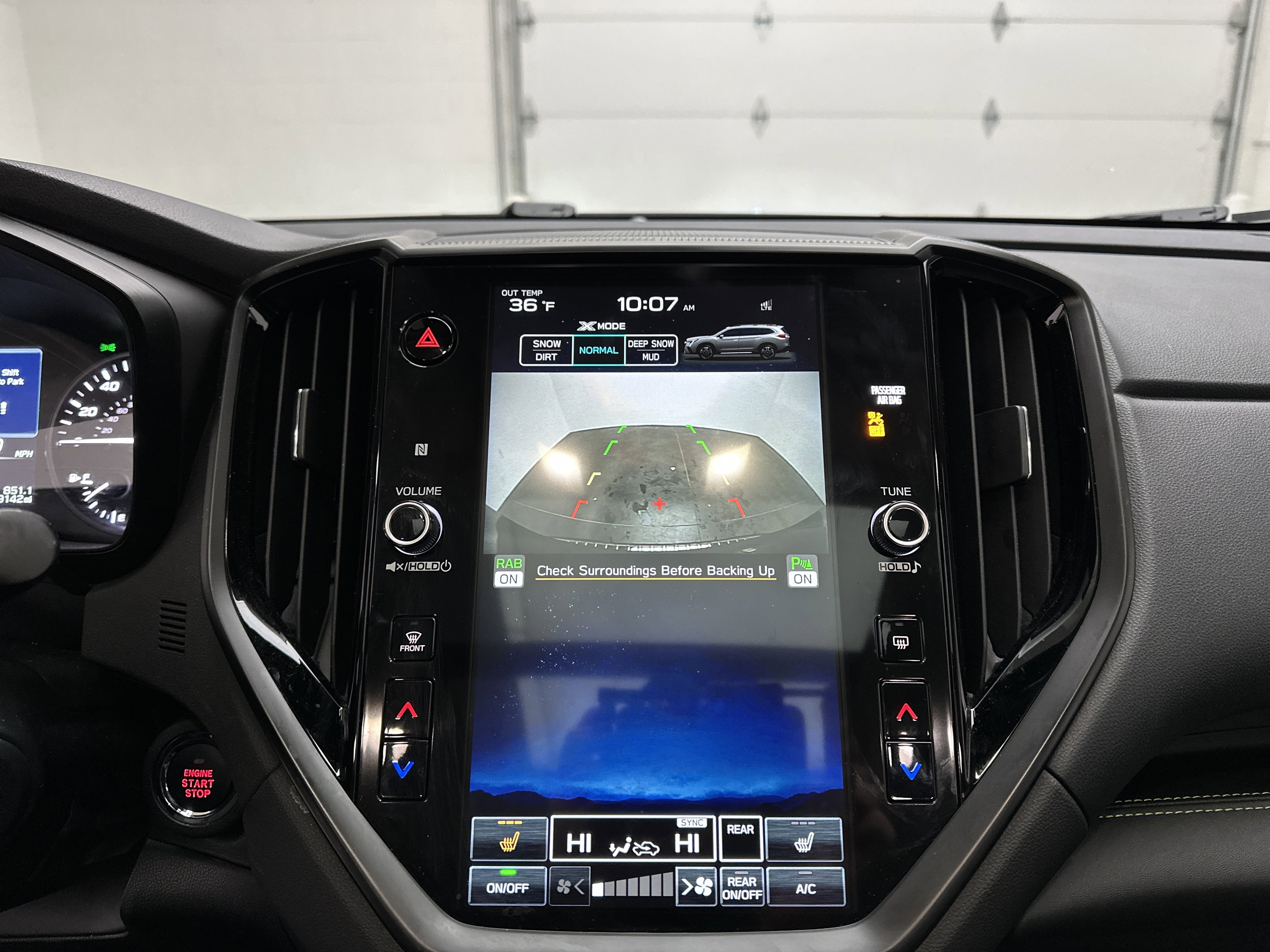 Certified 2025 Subaru Ascent Onyx Edition image 34