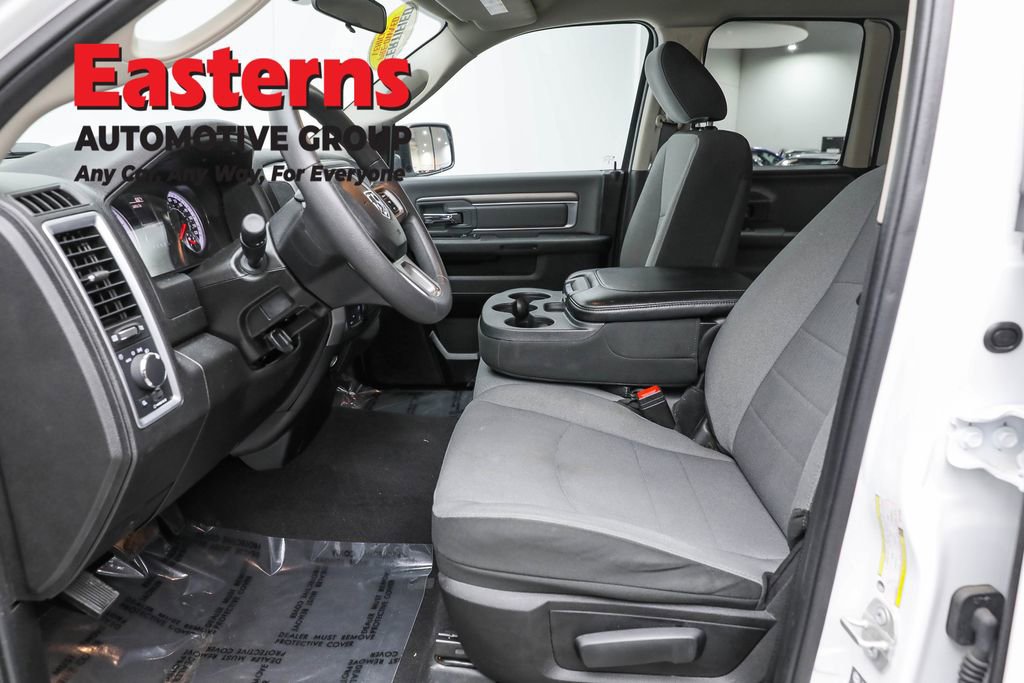 Used 2024 RAM 1500 Classic SLT image 20