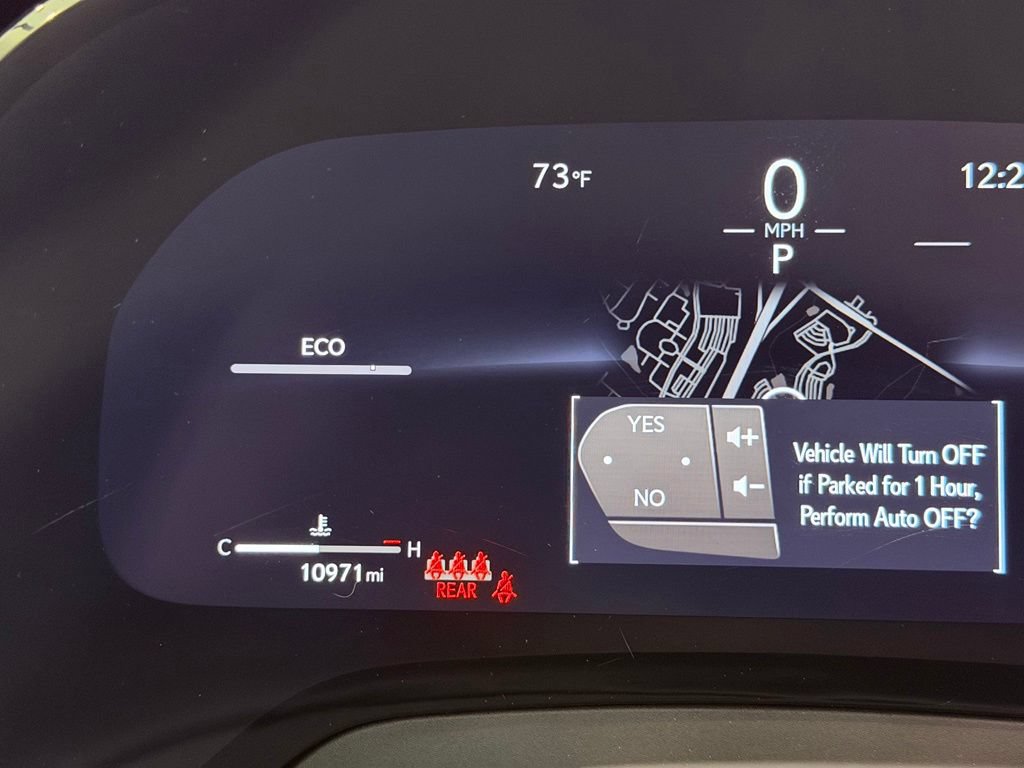 Certified 2025 Lexus RX 350 FWD w/ Convenience Package image 28