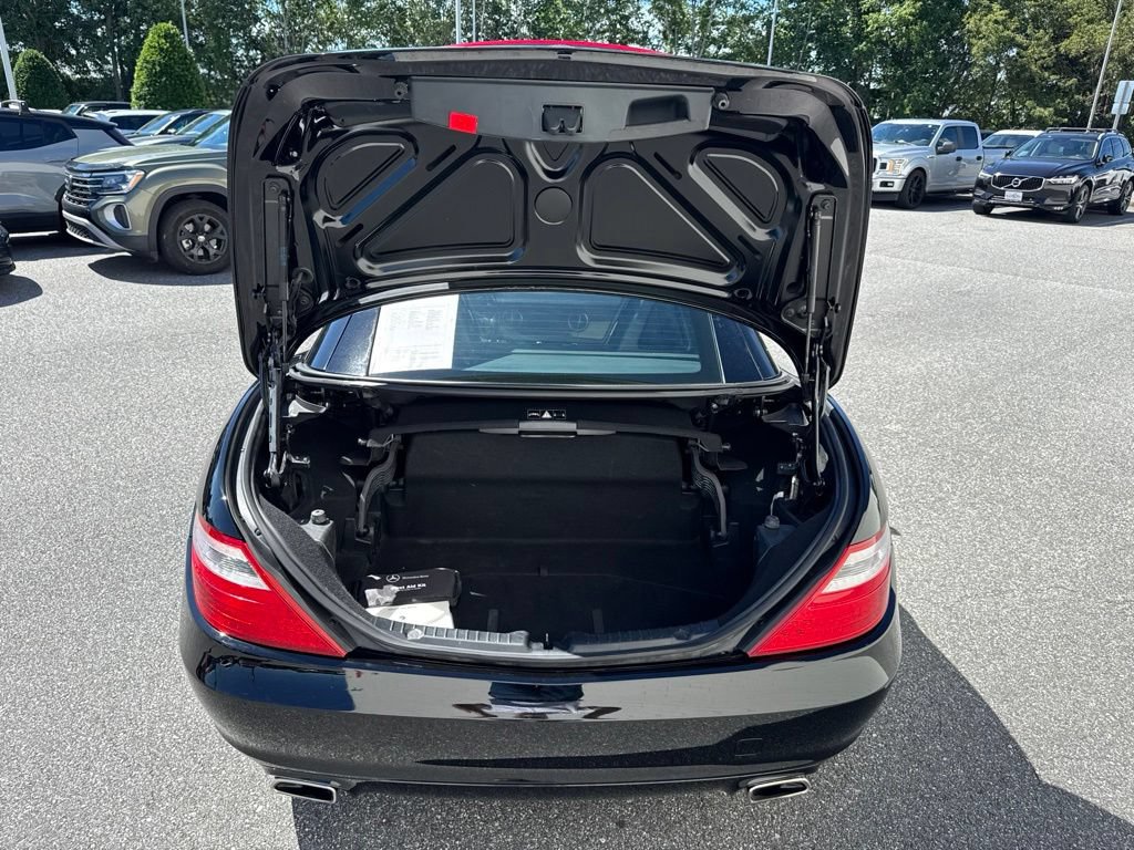 Used 2012 Mercedes-Benz SLK 350 image 15