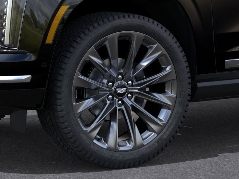 New 2026 Cadillac Escalade Luxury w/ LPO, Radiant Package AWD/4WD image 9