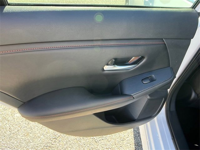 New 2025 Nissan Sentra SR w/ SR Premium Package image 14