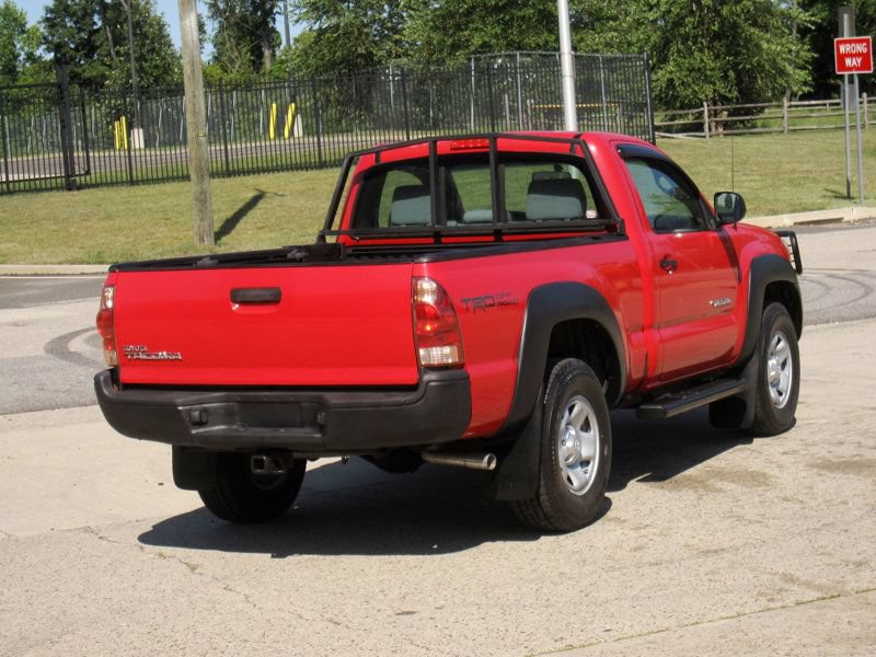 Used 2006 Toyota Tacoma 4x4 Regular Cab w/ Standard Pkg #1 image 13