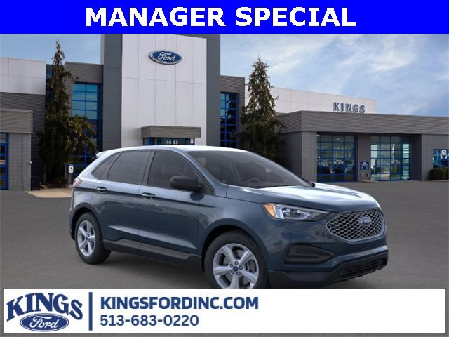New 2024 Ford Edge SE image 7