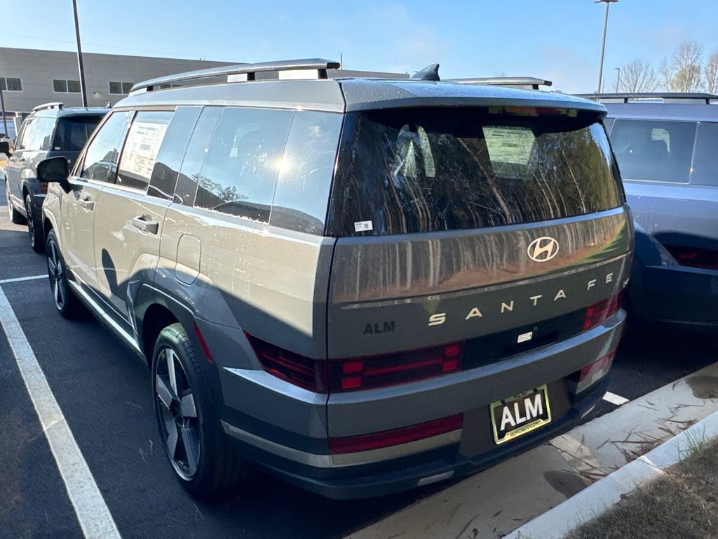 New 2026 Hyundai Santa Fe Limited image 2
