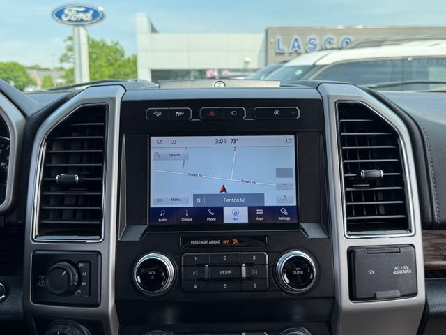 Used 2019 Ford F150 Lariat w/ Equipment Group 502A Luxury AWD/4WD image 3