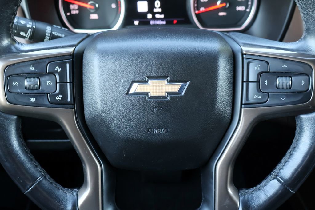 Used 2021 Chevrolet Tahoe High Country RWD image 38