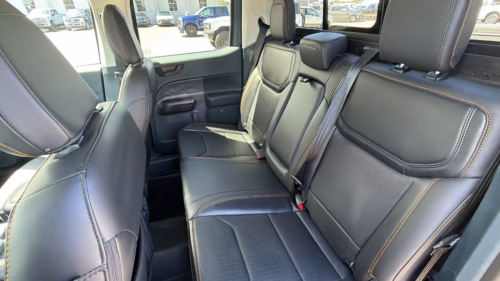 Certified 2025 Ford Maverick Tremor AWD/4WD image 26
