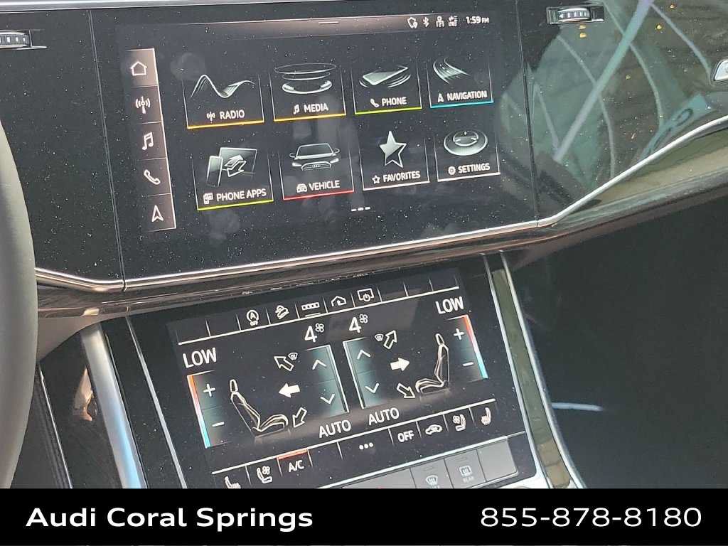 Certified 2022 Audi Q7 3.0T Premium Plus AWD/4WD image 24