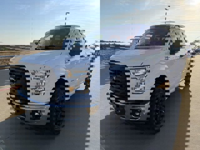 Used 2017 Ford F150 XL w/ Equipment Group 101A Mid image 8