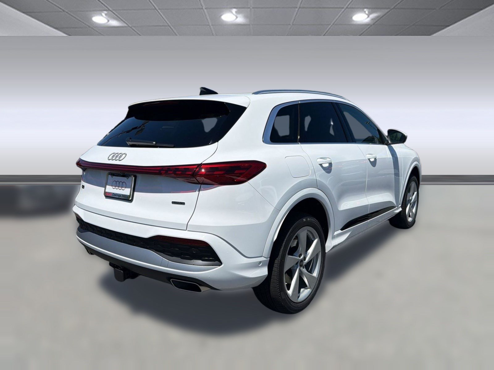 New 2026 Audi Q5 Premium w/ Premium Plus AWD/4WD image 8