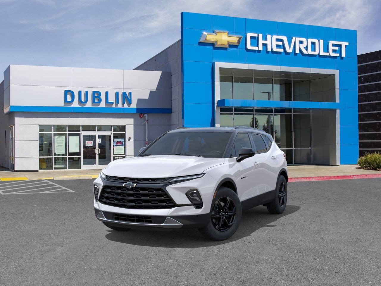New 2025 Chevrolet Blazer LT w/ Convenience Package image 9