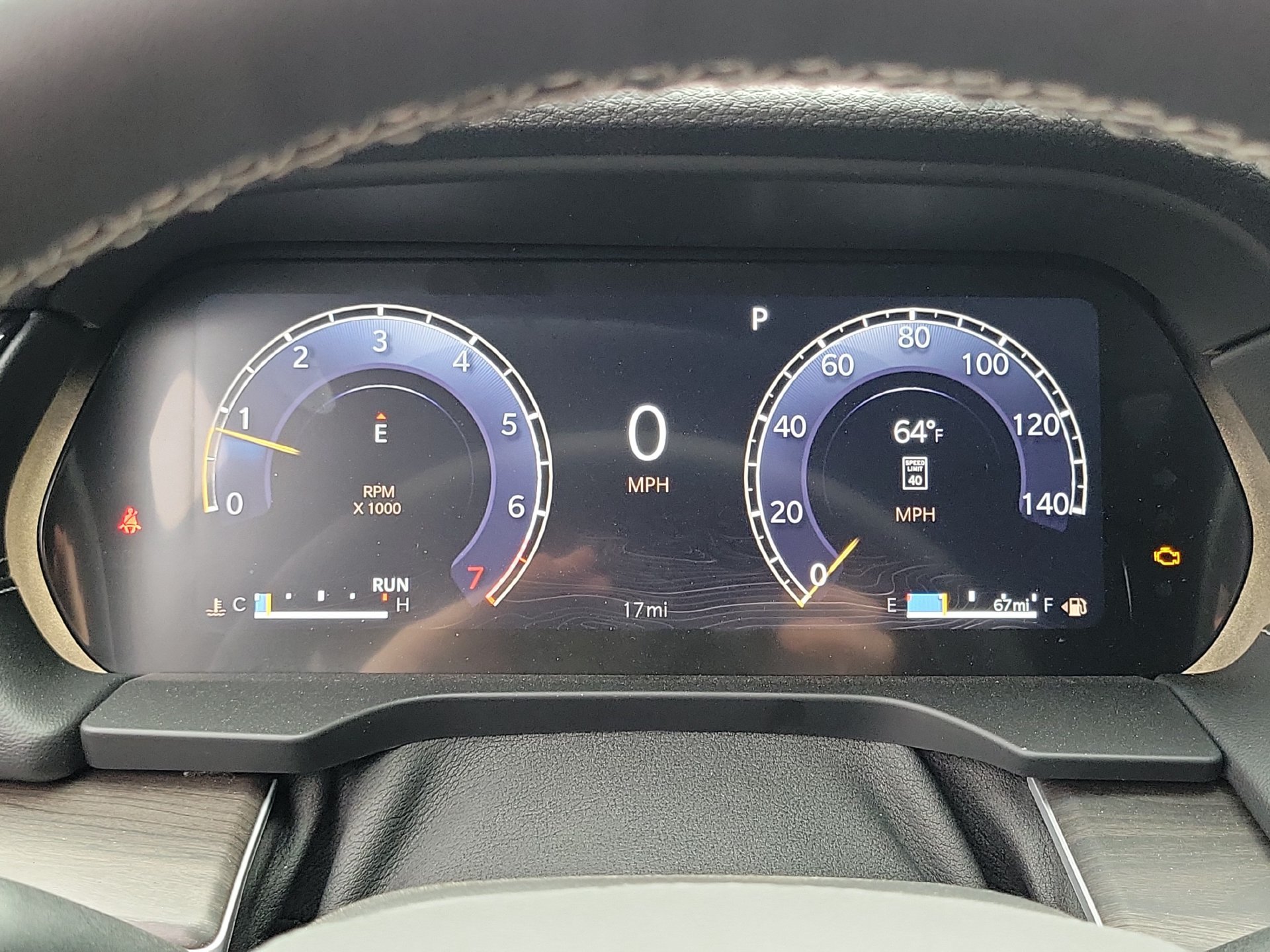 New 2026 Jeep Grand Cherokee Altitude AWD/4WD image 8