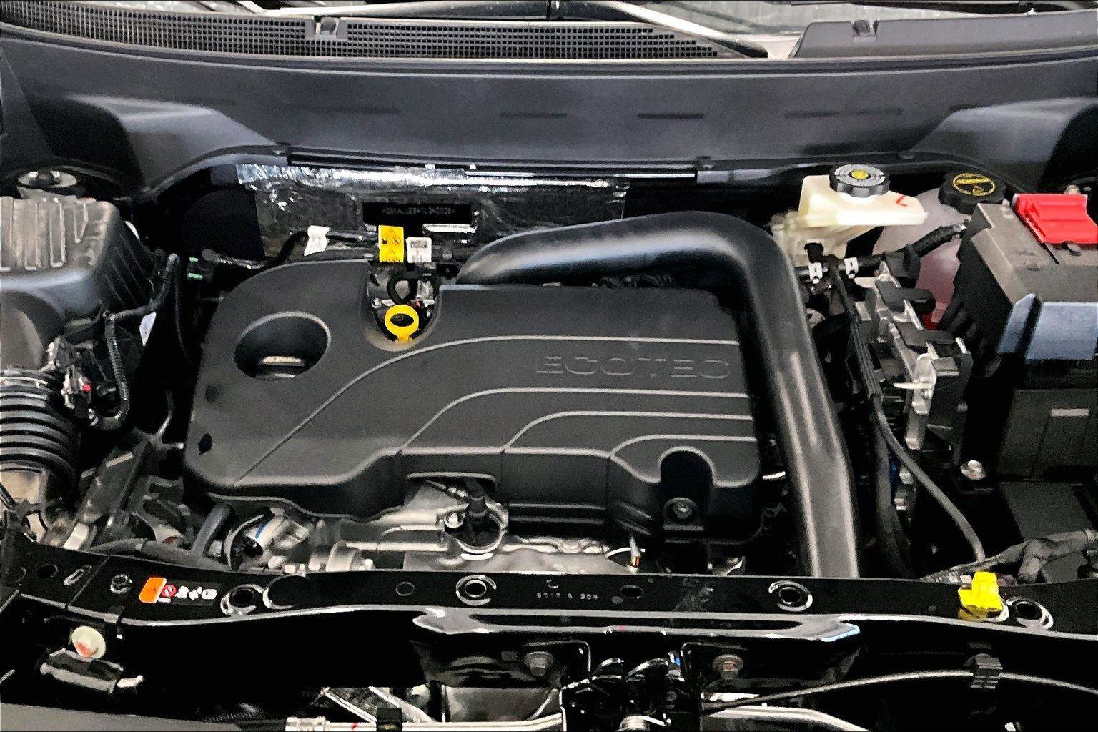 New 2026 GMC Terrain Elevation w/ Elevation Premium Package image 11