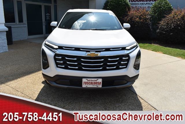 New 2026 Chevrolet Equinox LT w/ Convenience Package II image 4