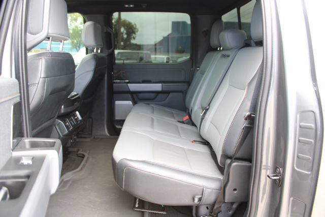 Used 2023 Ford F150 Lightning Lariat w/ Equipment Group 511A High AWD/4WD image 47