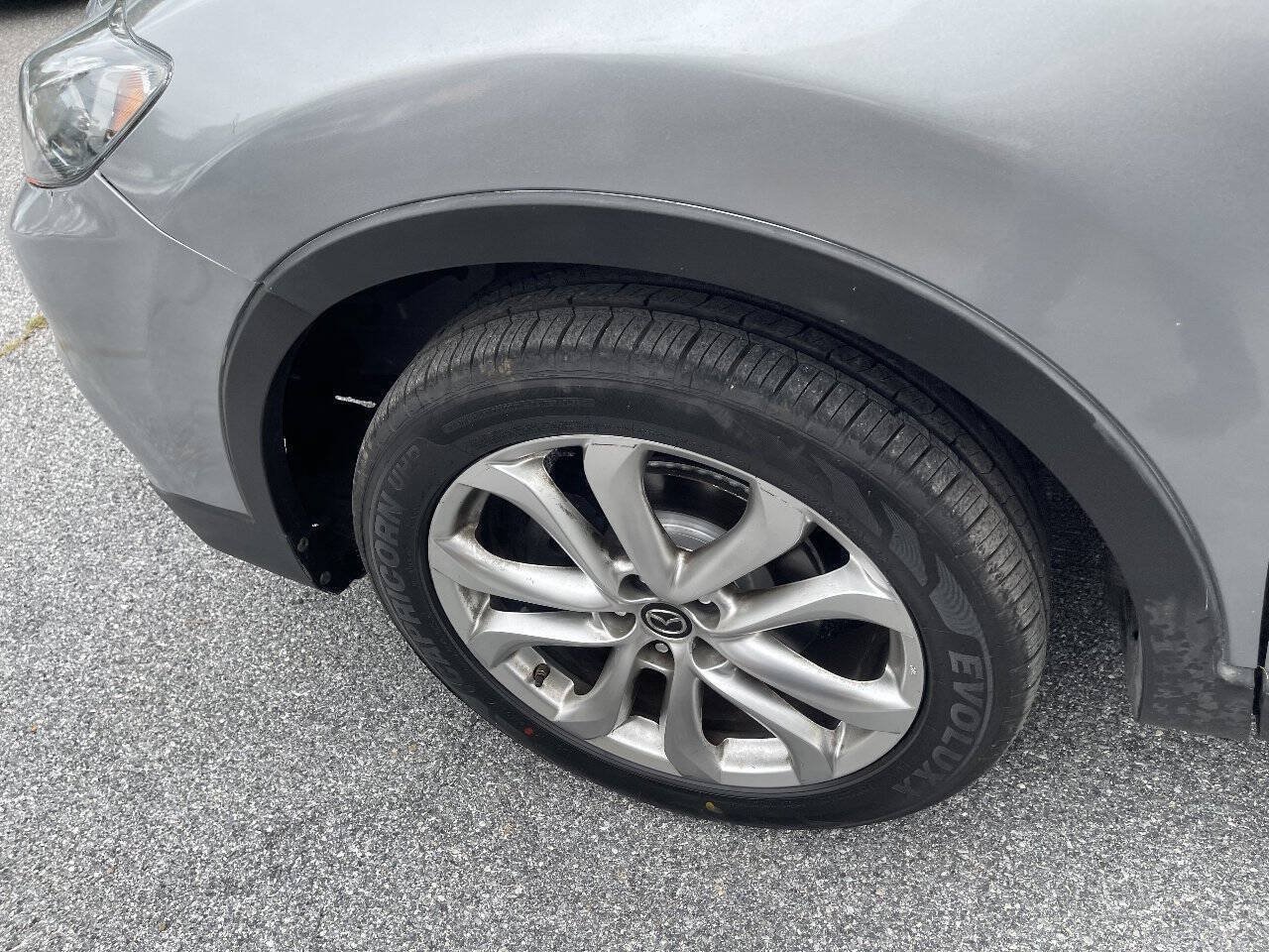 Used 2013 MAZDA CX-9 Grand Touring AWD/4WD image 33