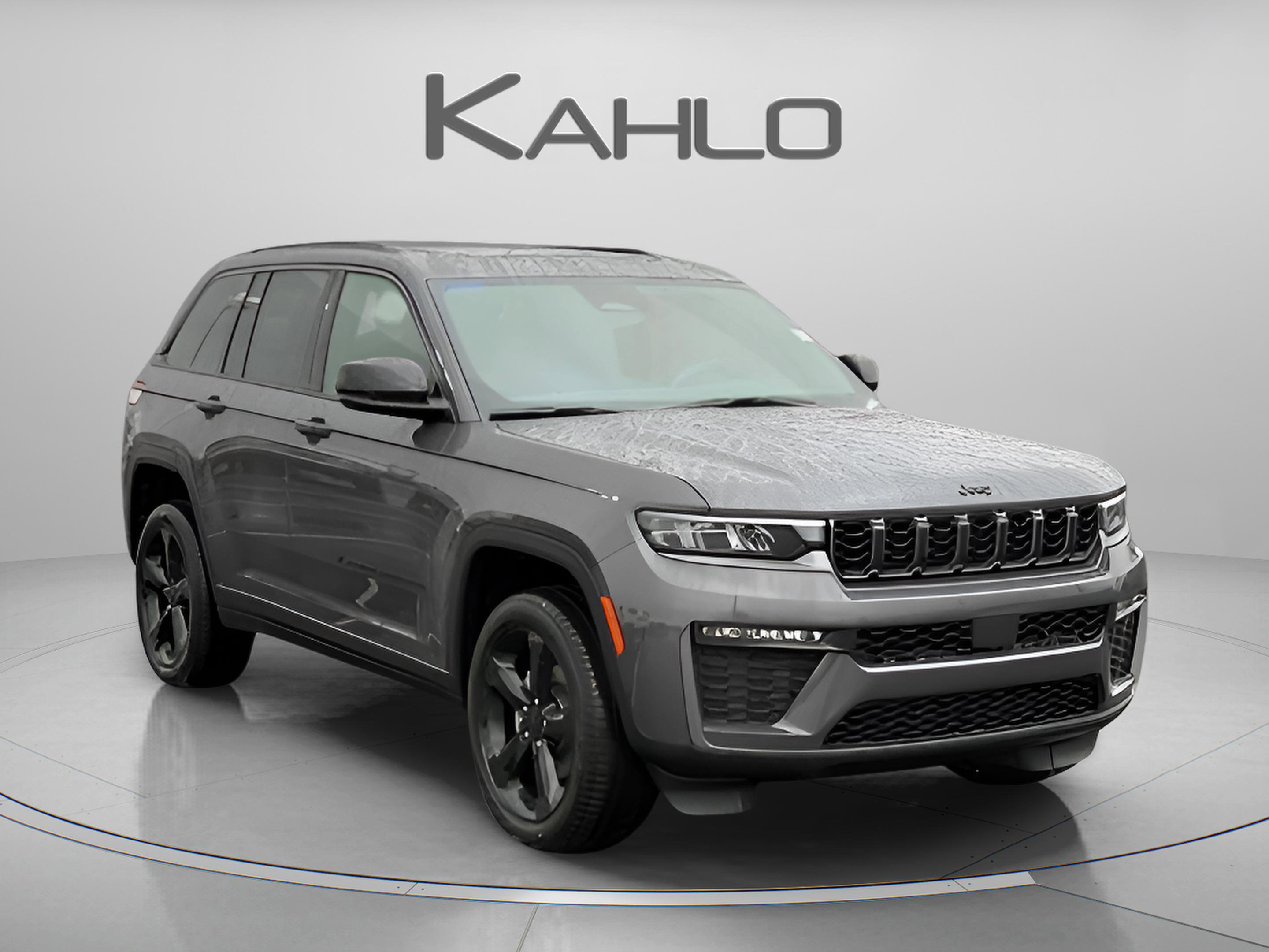 New 2026 Jeep Grand Cherokee Limited image 7
