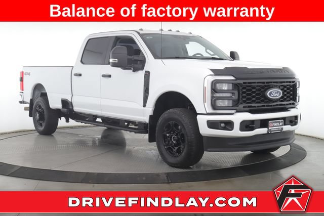 Used 2025 Ford F350 XL w/ STX Appearance Package