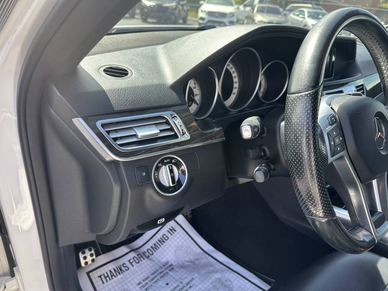 Used 2016 Mercedes-Benz E 350 Sedan image 16