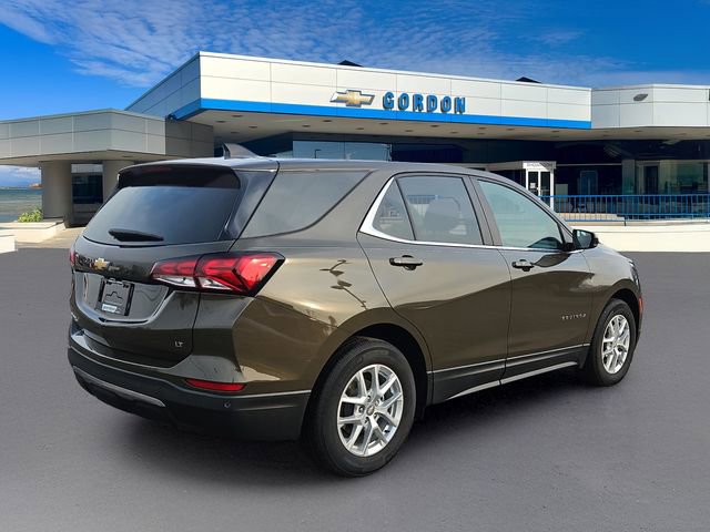 Used 2024 Chevrolet Equinox LT image 8