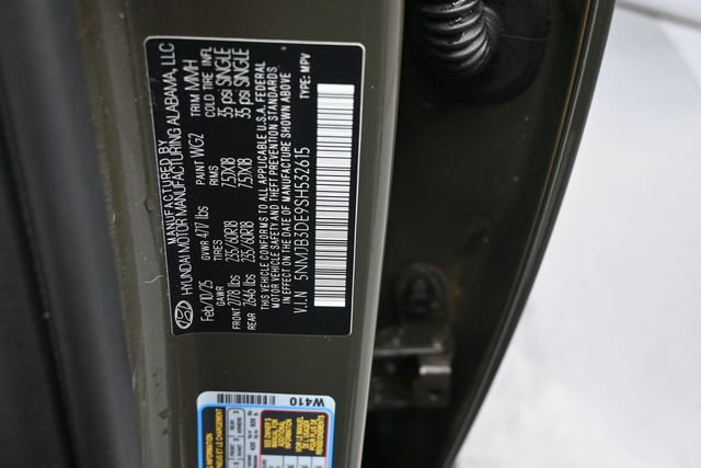 Used 2025 Hyundai Tucson SEL FWD image 20