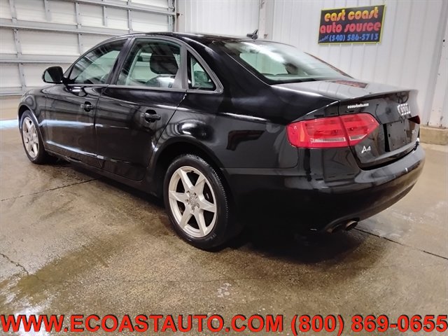 Used 2009 Audi A4 2.0T Premium image 6
