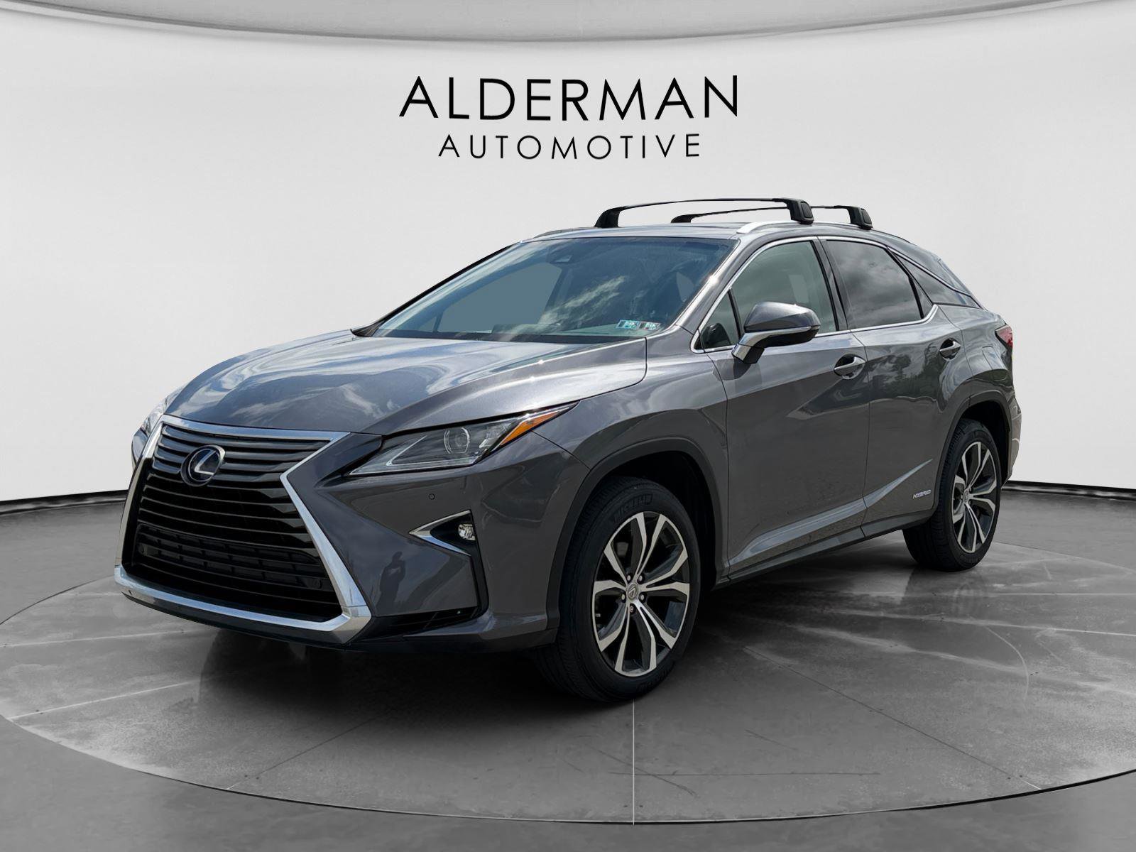 Used 2017 Lexus RX 450h AWD w/ Accessory Package