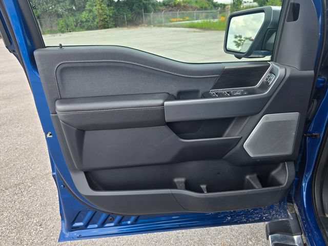 Used 2024 Ford F150 Lariat w/ Equipment Group 502A High AWD/4WD image 11