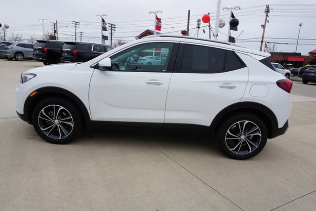 Used 2023 Buick Encore GX Select w/ Safety Package II image 8