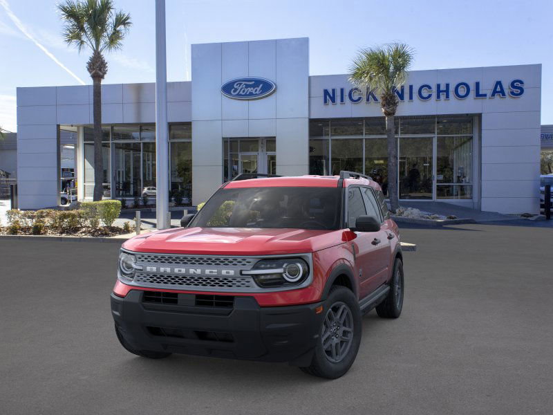 New 2025 Ford Bronco Sport Big Bend image 2